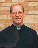 Fr. Tom Wright, Society of African Missions