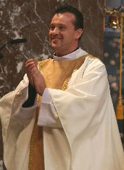 Ordination of Fr. Dermot Roache, Society of African Missions
